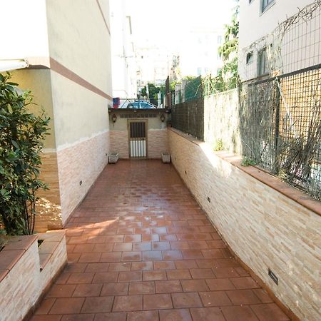 Baghyboo Vila Salerno Exterior foto
