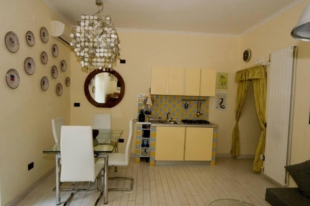 Baghyboo Vila Salerno Exterior foto