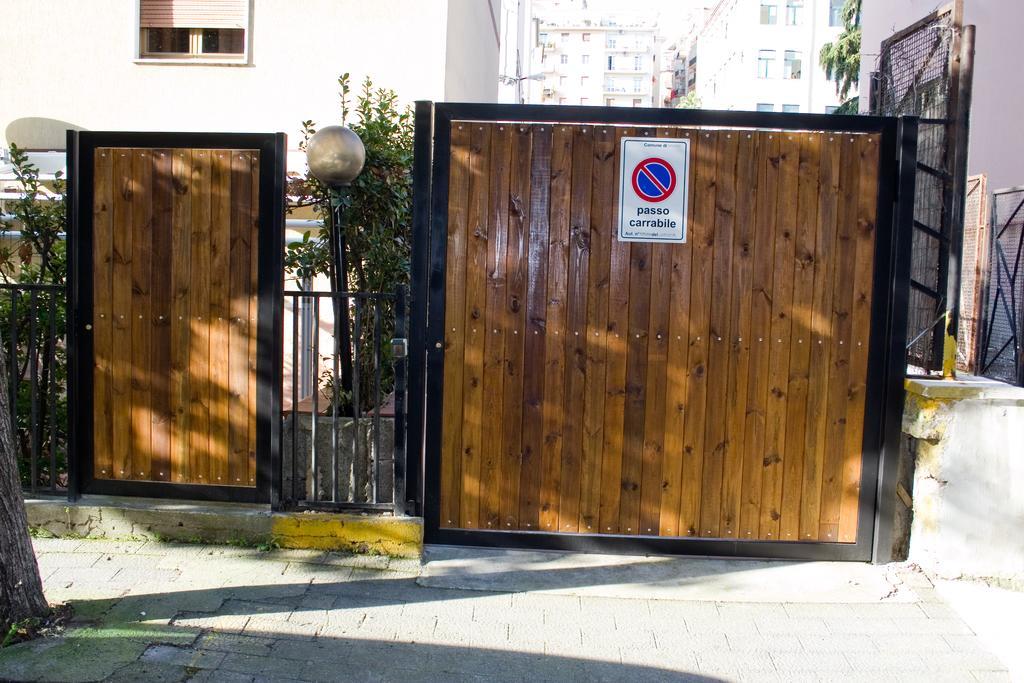 Baghyboo Vila Salerno Exterior foto