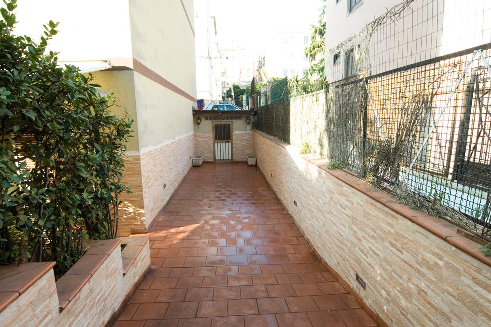 Baghyboo Vila Salerno Exterior foto