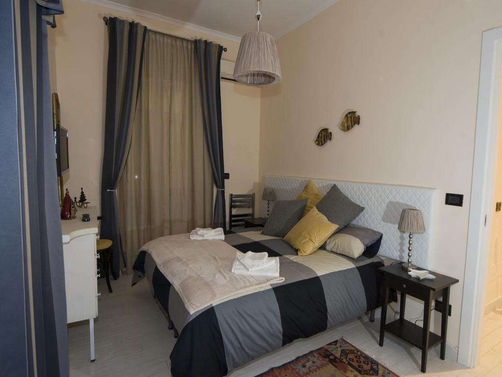 Baghyboo Vila Salerno Exterior foto
