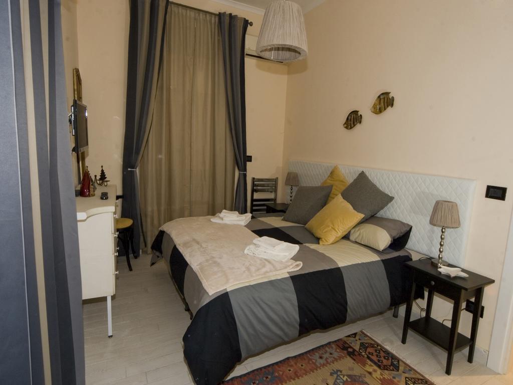 Baghyboo Vila Salerno Exterior foto