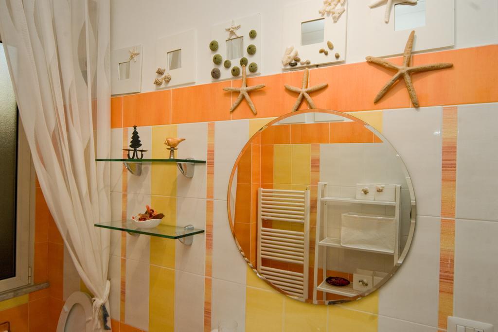 Baghyboo Vila Salerno Exterior foto