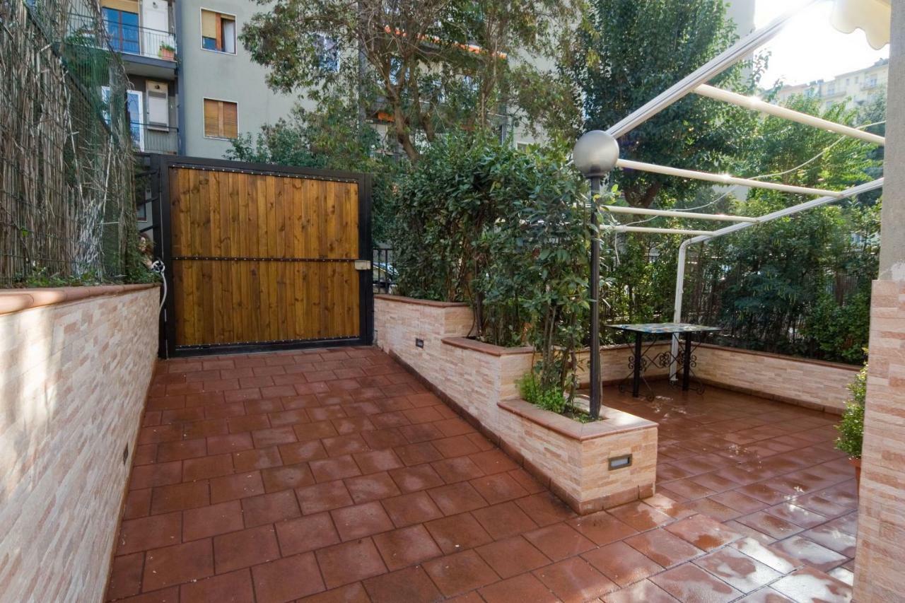 Baghyboo Vila Salerno Exterior foto