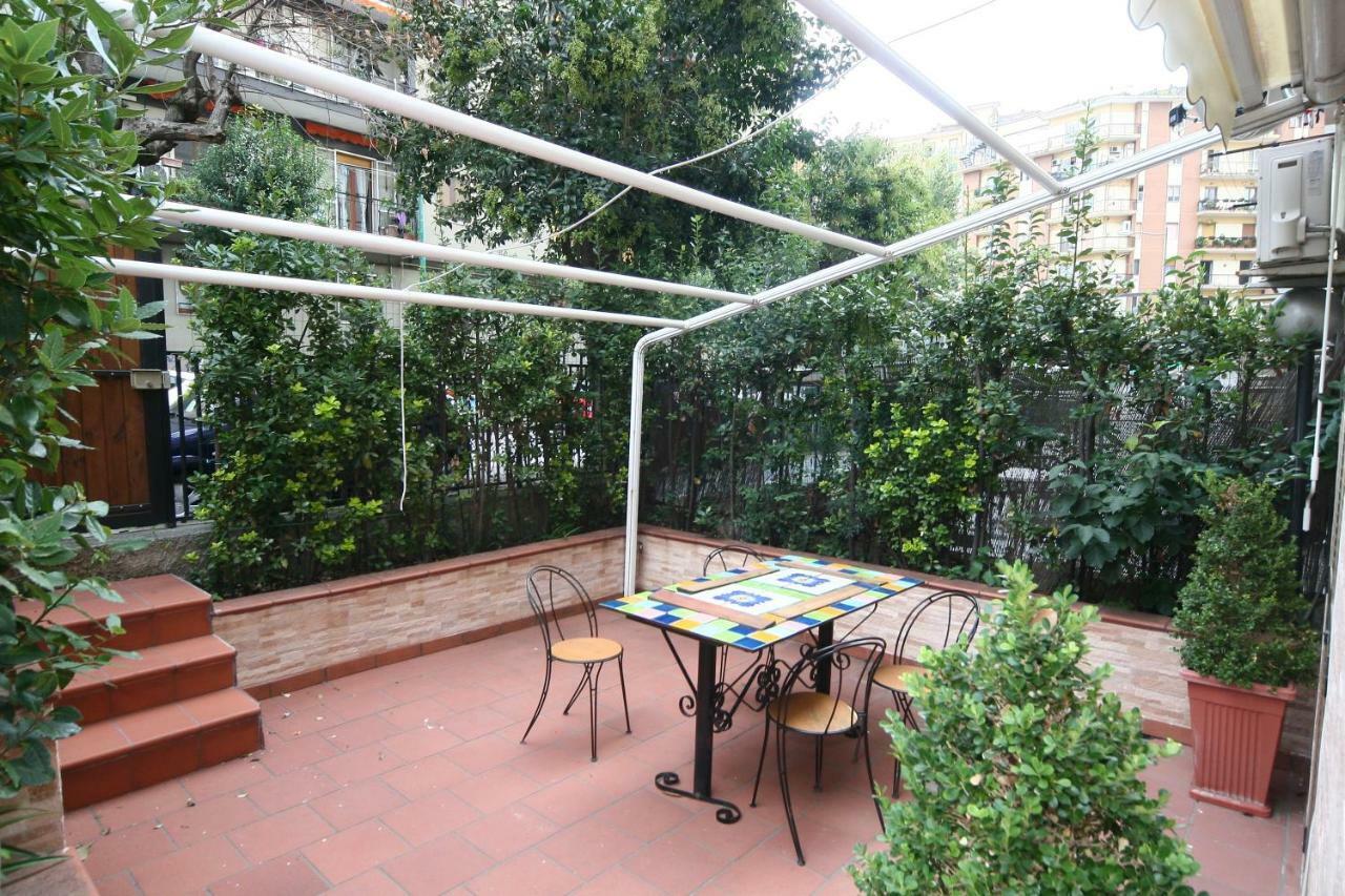 Baghyboo Vila Salerno Exterior foto