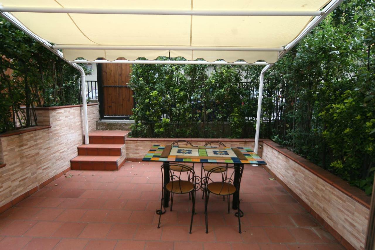 Baghyboo Vila Salerno Exterior foto